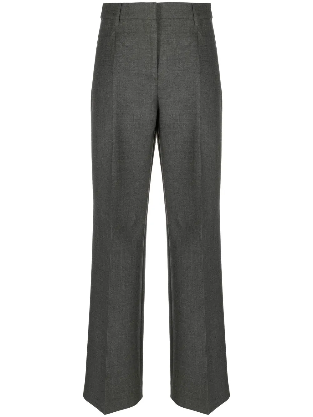 Прямые брюки строгого кроя BURBERRY, серый
Прямые брюки строгого кроя BURBERRY, серый