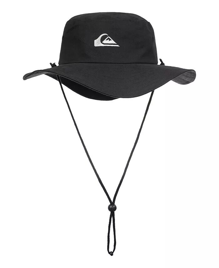 Мужская шляпа сафари Bushmaster Quiksilver, черный
Мужская шляпа сафари Bushmaster Quiksilver, черный