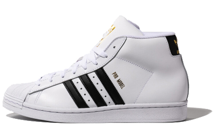Кеды Adidas Originals Pro Model FV5722, белый/черный
Кеды Adidas Originals Pro Model FV5722, белый/черный