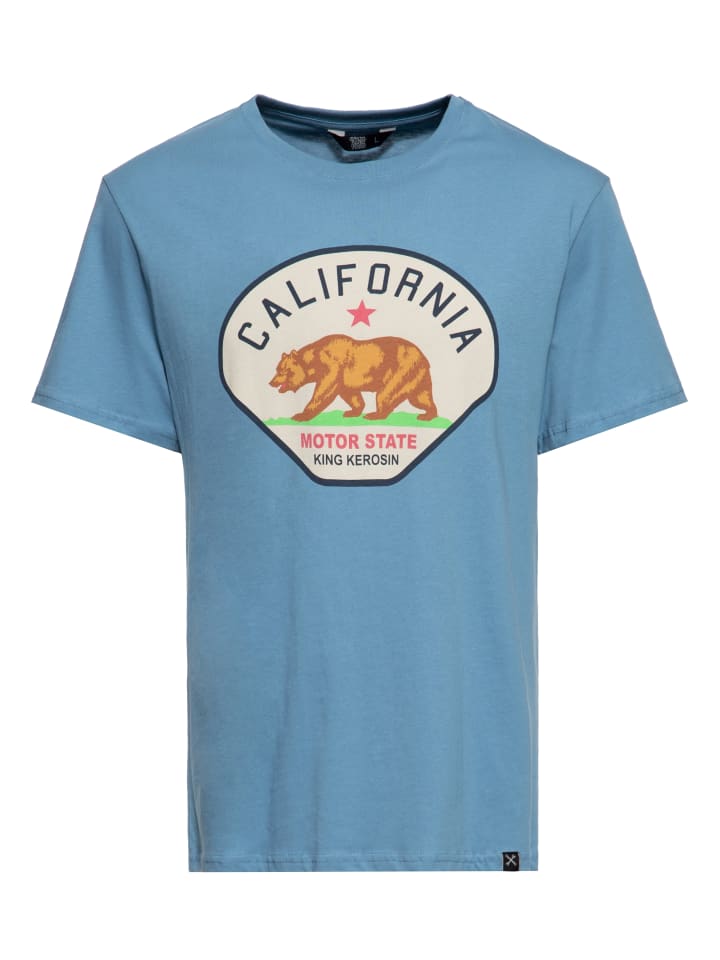 Футболка с принтом King Kerosin California Motor State синего цвета King Kerosin, Синий, Футболка с принтом King Kerosin California Motor State синего цвета King Kerosin
Футболка с принтом King Kerosin California Motor State синего цвета King Kerosin, Синий, Футболка с принтом King Kerosin California Motor State синего цвета King Kerosin