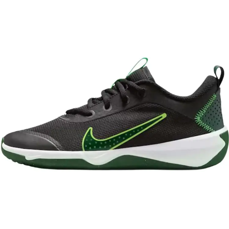 Nike Omni multicourt низкие детские тренировочные кроссовки black unisex
Nike Omni multicourt низкие детские тренировочные кроссовки black unisex