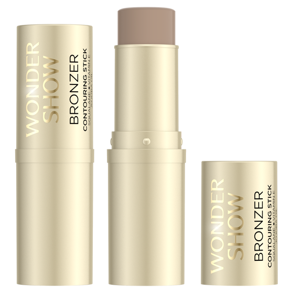Bronzer Stick 01 be neutral, 8 г Eveline Cosmetics Wonder show, цвет 01 be neutral
Bronzer Stick 01 be neutral, 8 г Eveline Cosmetics Wonder show, цвет 01 be neutral