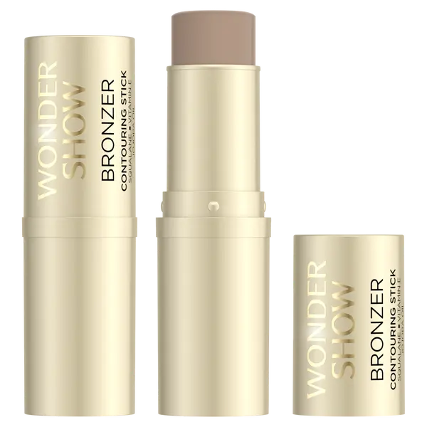 Bronzer Stick 01 be neutral, 8 г Eveline Cosmetics Wonder show, цвет 01 be neutral
Bronzer Stick 01 be neutral, 8 г Eveline Cosmetics Wonder show, цвет 01 be neutral