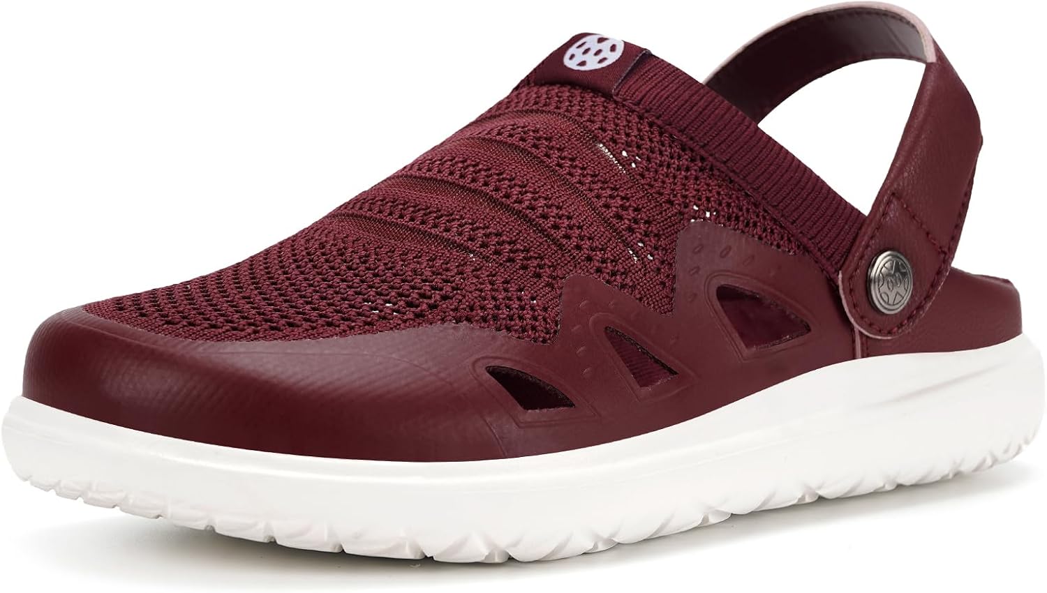 Мужские и женские сабо, садовая обувь, сандалии на легкой подошве, дышащие, летние, ортопедические шлепанцы с подошвой для подошвенного фасциита Eagsouni, красный
Мужские и женские сабо, садовая обувь, сандалии на легкой подошве, дышащие, летние, ортопедические шлепанцы с подошвой для подошвенного фасциита Eagsouni, красный