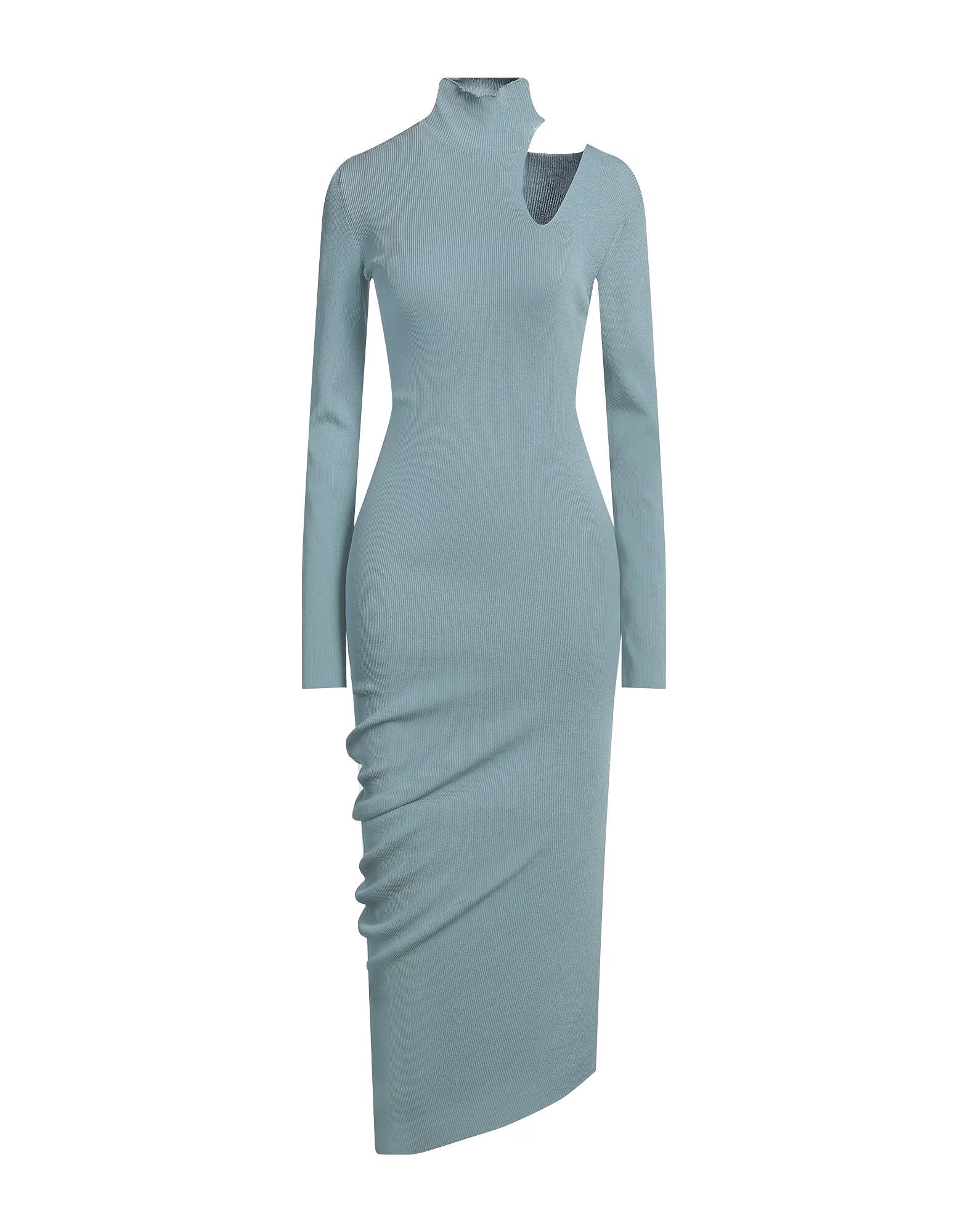 Платье миди Fendi, пастельно-голубой
Платье миди Fendi, пастельно-голубой