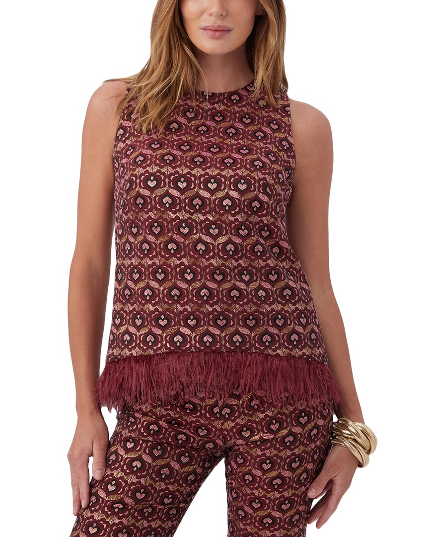 Трина Турк Эна Топ Trina Turk, красный
Трина Турк Эна Топ Trina Turk, красный