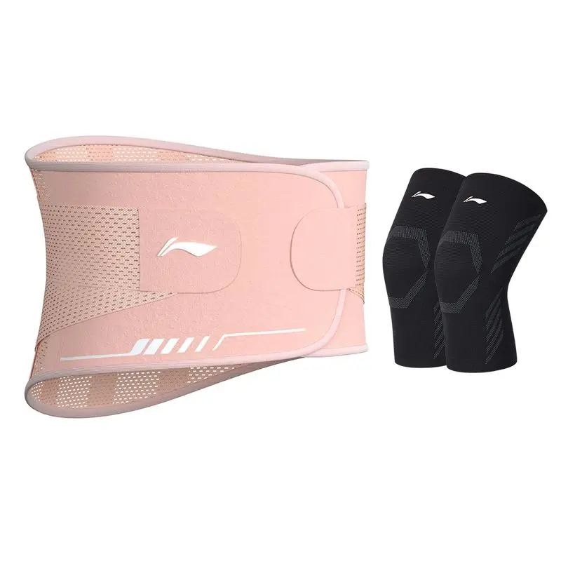 Корсет для поддержки спины Полиэстер, Эластан, Полиамид Unisex LINING, розовый
Корсет для поддержки спины Полиэстер, Эластан, Полиамид Unisex LINING, розовый