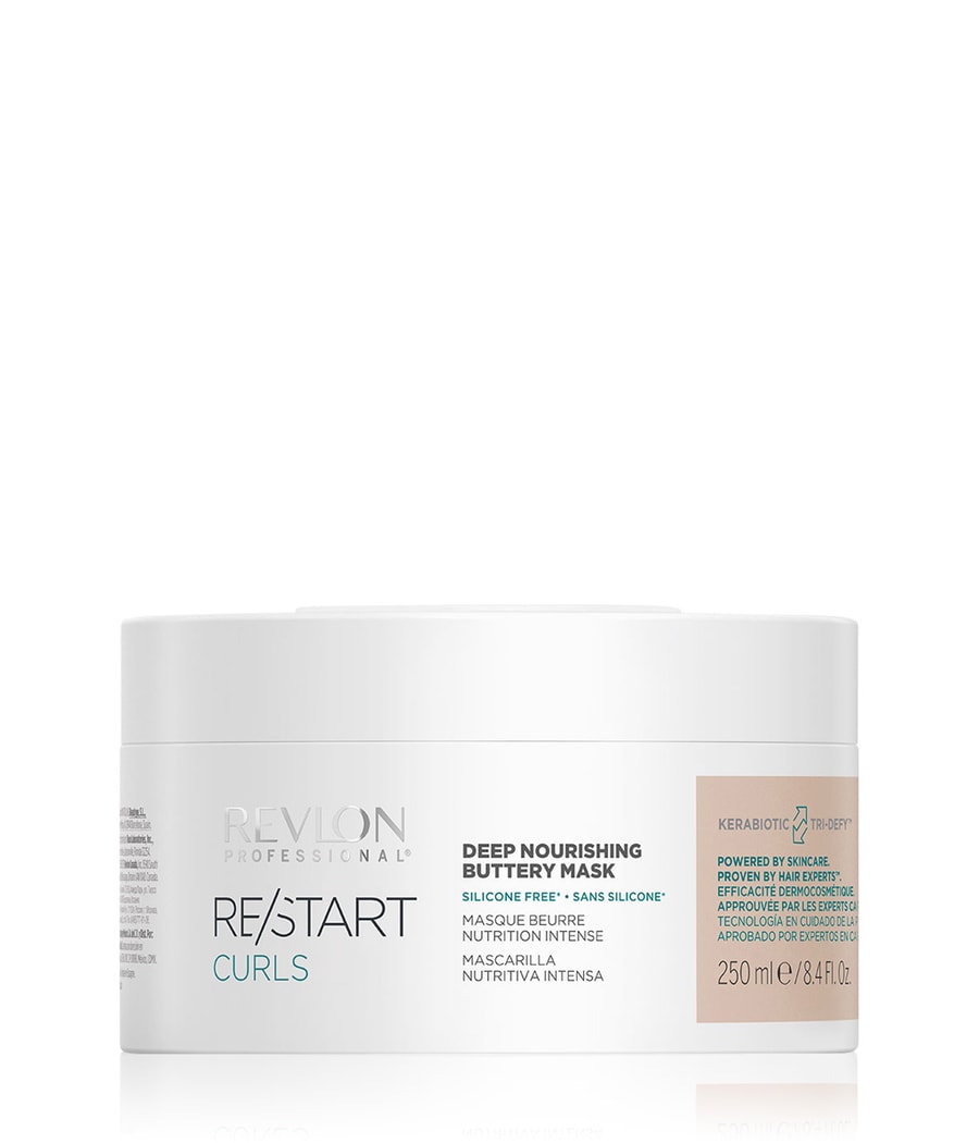 Маска для волос Revlon Professional Re/Start CURLS Mask, 250 ml
Маска для волос Revlon Professional Re/Start CURLS Mask, 250 ml