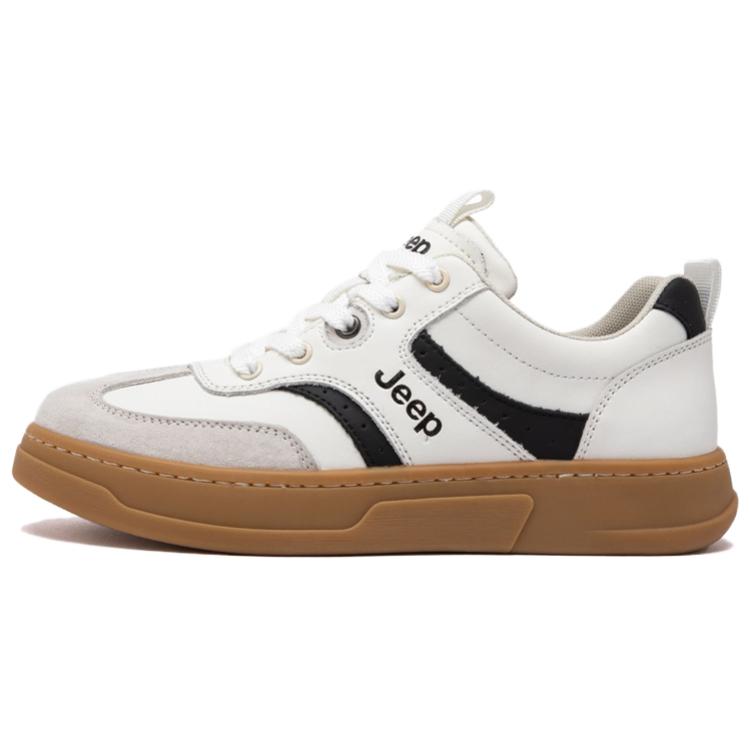 Jeep Мужские низкие кэжуал кеды бежево-черные, цвет Beige Black
Jeep Мужские низкие кэжуал кеды бежево-черные, цвет Beige Black