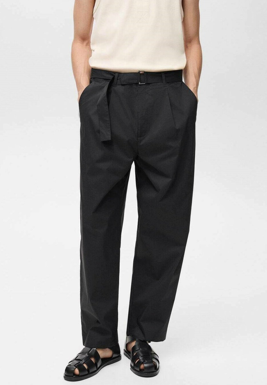 Брюки STARR Mango, черный
Брюки STARR Mango, черный