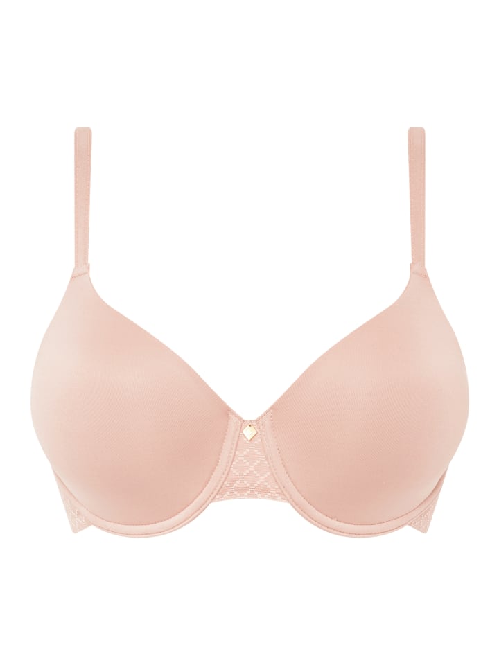 Chantelle Бюстгальтер Norah Chic с подкладкой, нежно-розового цвета
Chantelle Бюстгальтер Norah Chic с подкладкой, нежно-розового цвета