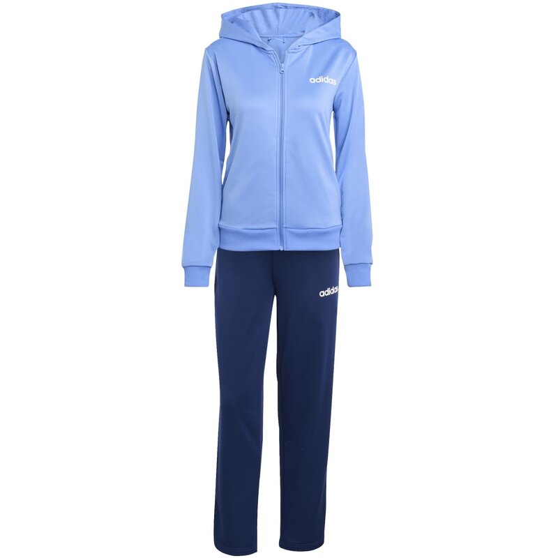 Спортивный костюм Essentials Linear Adidas, цвет blufus
Спортивный костюм Essentials Linear Adidas, цвет blufus