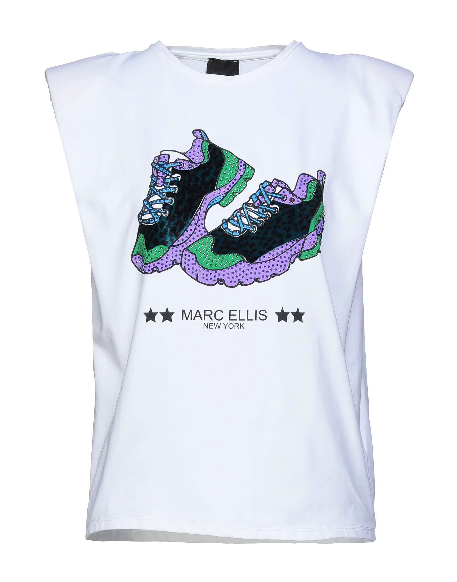 Футболка Marc Ellis, белый
Футболка Marc Ellis, белый