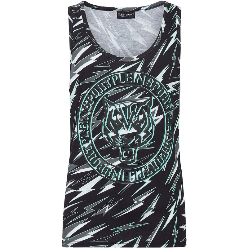 Рубашка м майка Plein Sport, черный
Рубашка м майка Plein Sport, черный