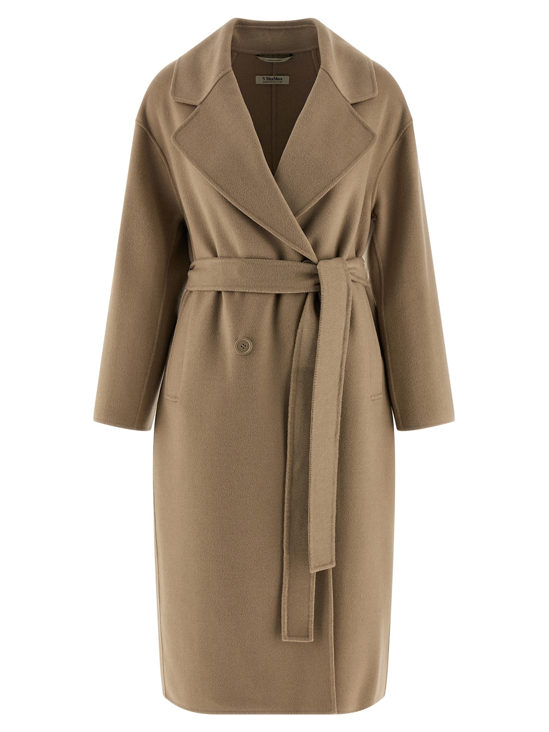 Пальто «Хеллер» MAX MARA 'S, бежевый
Пальто «Хеллер» MAX MARA 'S, бежевый