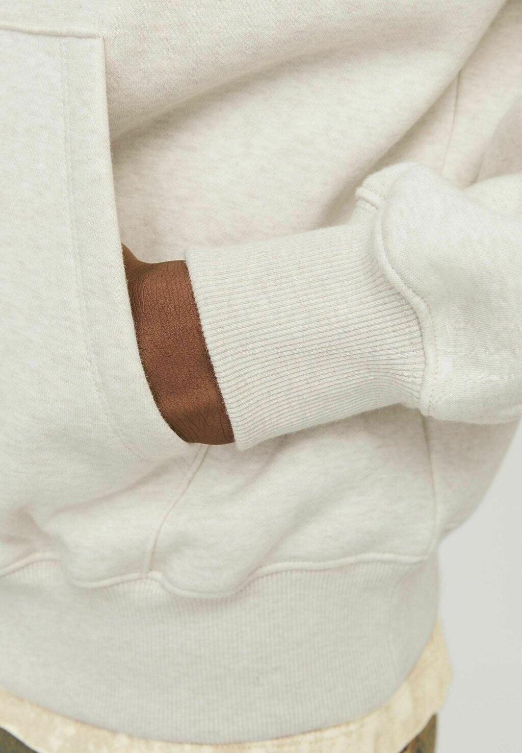 Толстовка с капюшоном Jack & Jones, бежевый
Толстовка с капюшоном Jack & Jones, бежевый