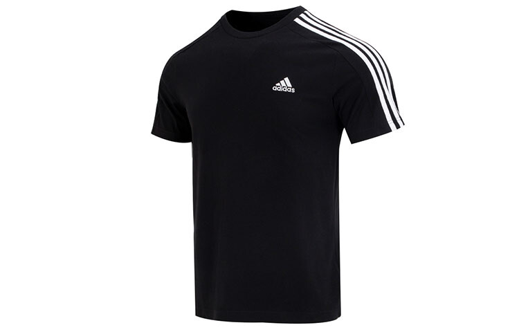 Adidas Мужская футболка, Черный
Adidas Мужская футболка, Черный