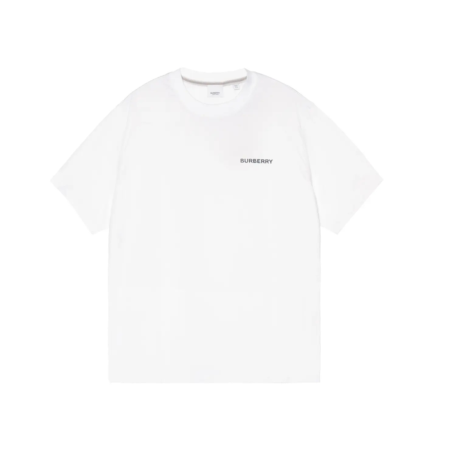 Футболка мужская белая Burberry, белый
Футболка мужская белая Burberry, белый