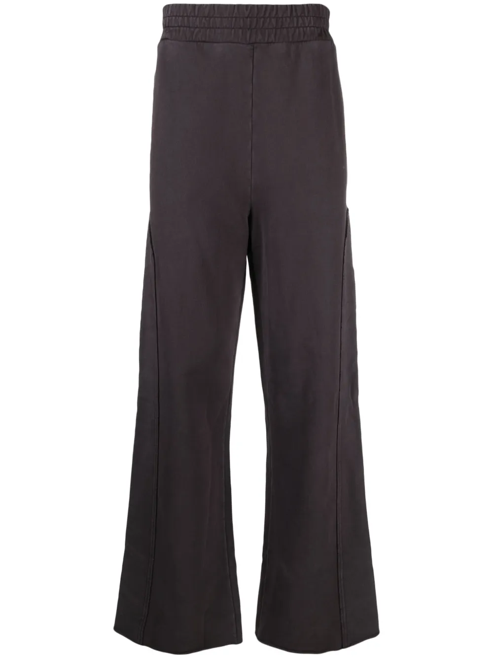 Спортивные брюки из органического хлопка с вышитым логотипом Études Studio, черный
Спортивные брюки из органического хлопка с вышитым логотипом Études Studio, черный