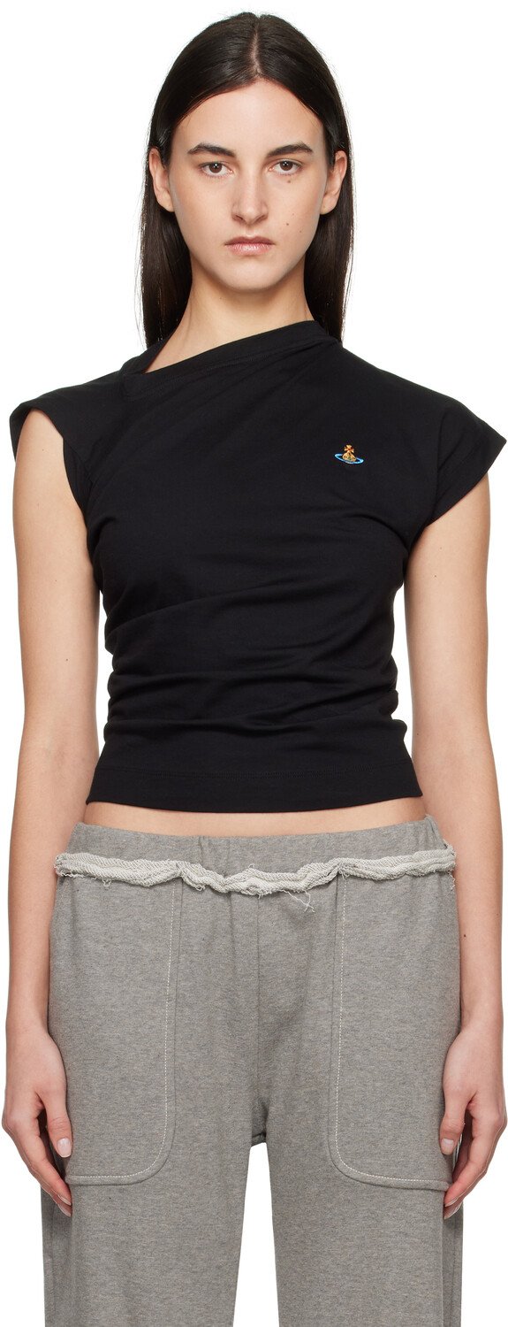 Футболка Hebo Vivienne Westwood, черный
Футболка Hebo Vivienne Westwood, черный