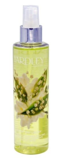 Лондон Ландыш Lily of the Valley, спрей для тела, 200 мл Yardley
Лондон Ландыш Lily of the Valley, спрей для тела, 200 мл Yardley