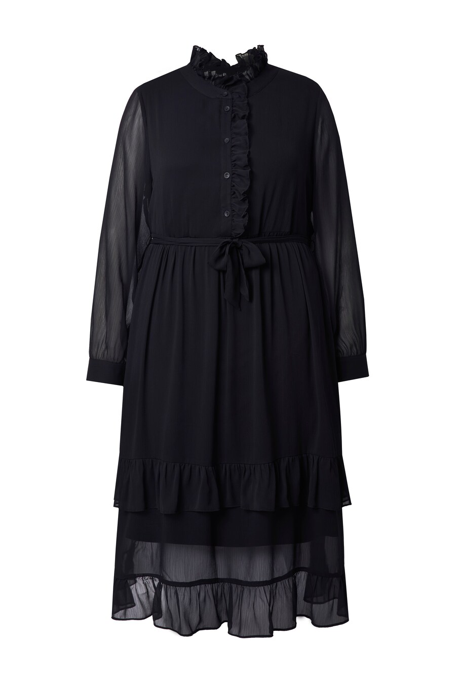 Миди платье Ulla Popken, Black
Миди платье Ulla Popken, Black