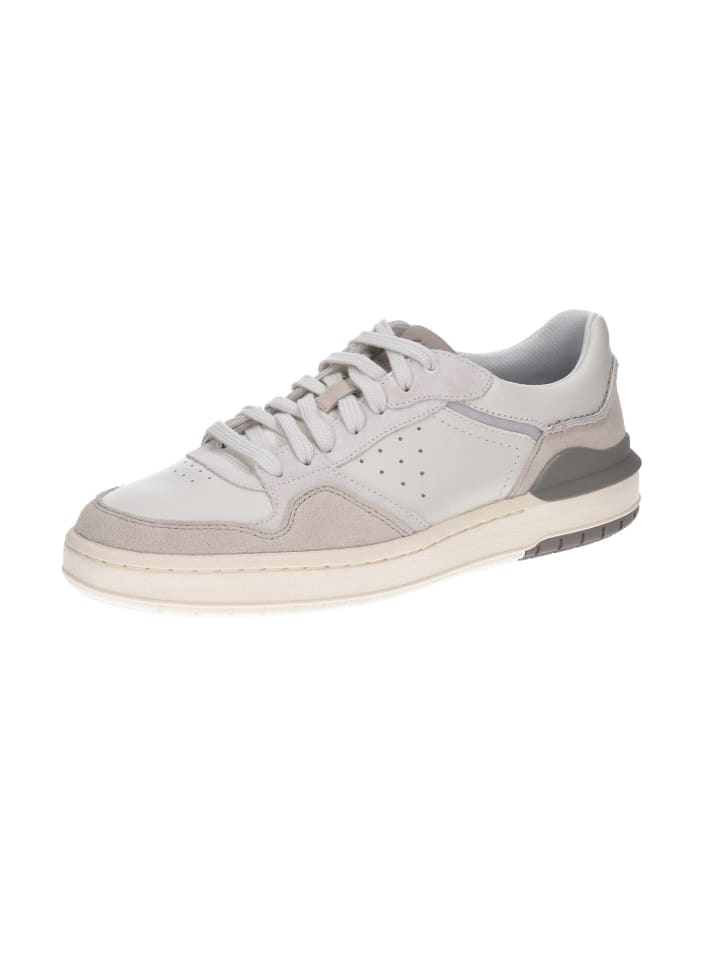 Кроссовки белые Clarks
Кроссовки белые Clarks