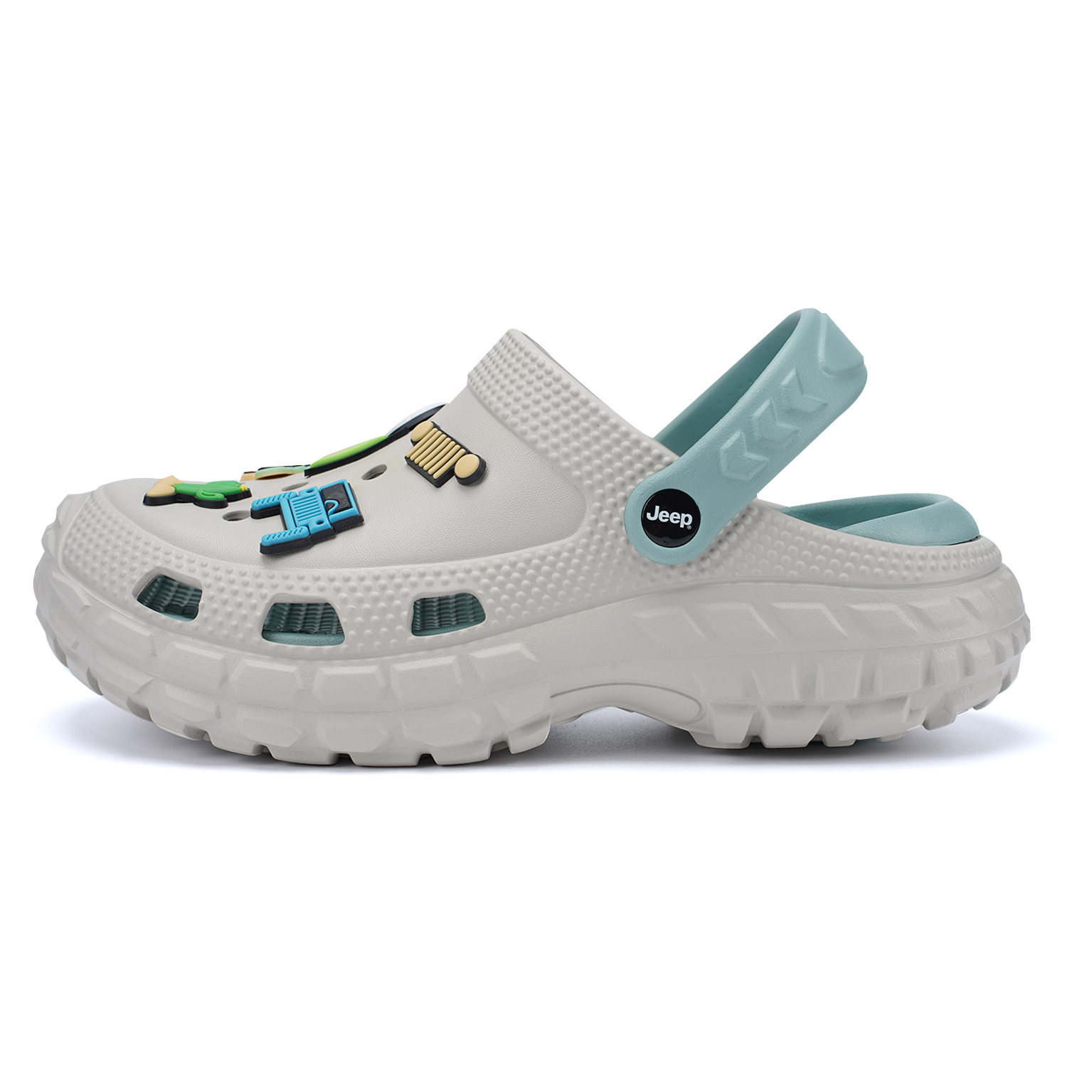 Сабо мужские Jeep, Gray
Сабо мужские Jeep, Gray