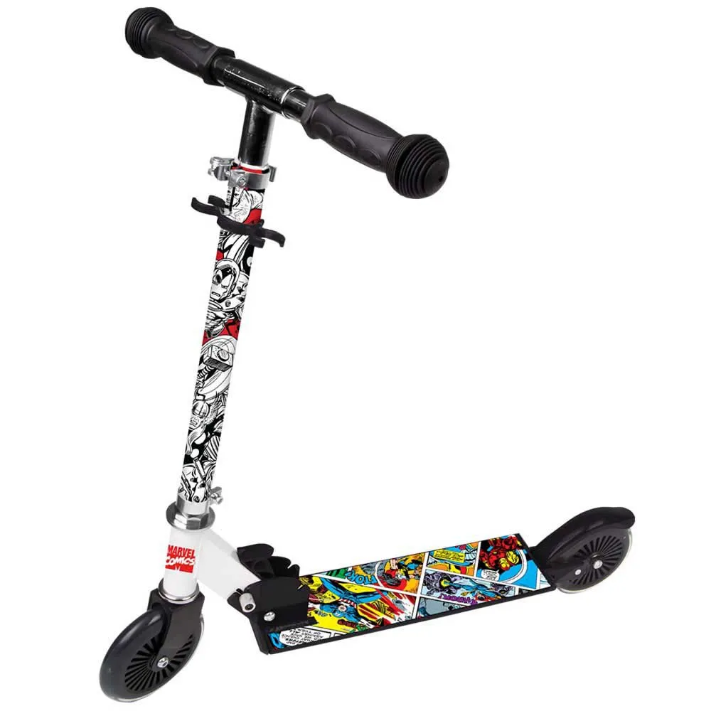 Складной самокат Marvel Мстители, мультиколор
Складной самокат Marvel Мстители, мультиколор