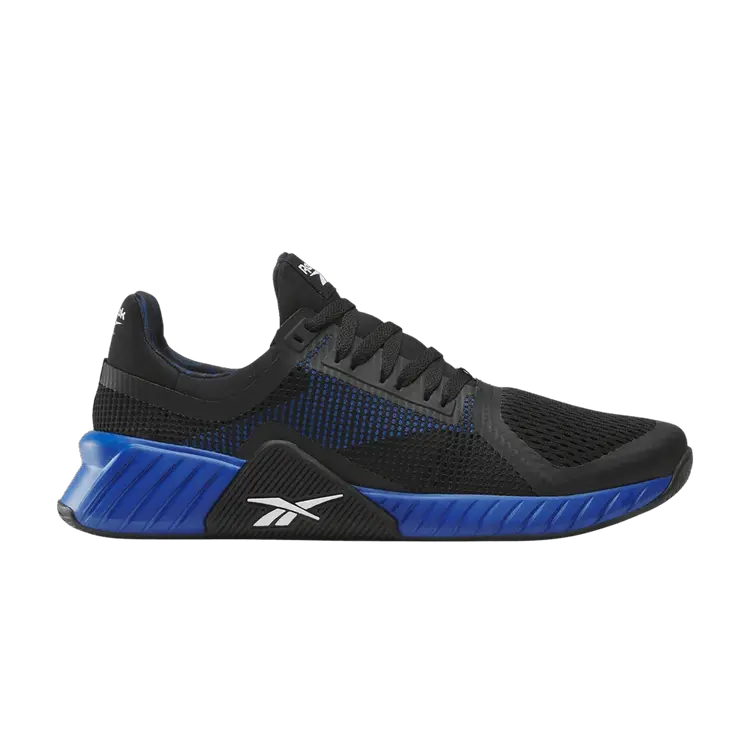 Кроссовки Reebok Flip Charge, Black Vector Blue
Кроссовки Reebok Flip Charge, Black Vector Blue