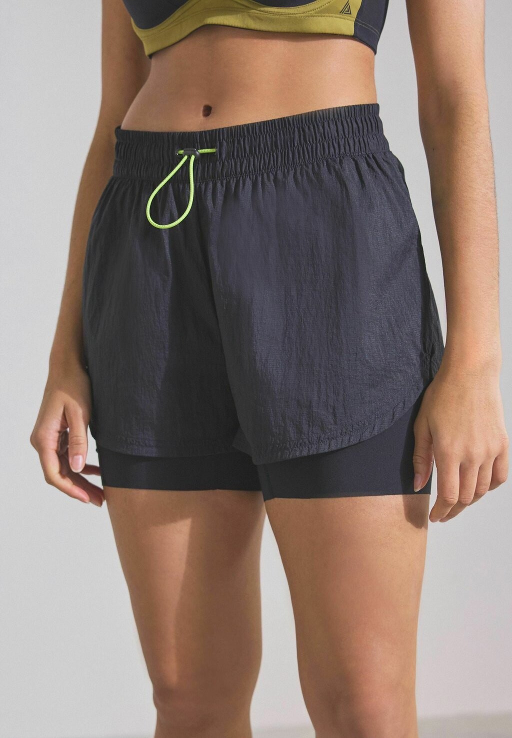 Шорты HIGH WAISTED 2-IN-1, REGULAR FIT Next, черный
Шорты HIGH WAISTED 2-IN-1, REGULAR FIT Next, черный