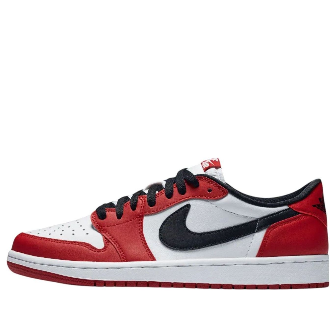 Кроссовки Air Jordan 1 Low OG 'Chicago'
Кроссовки Air Jordan 1 Low OG 'Chicago'