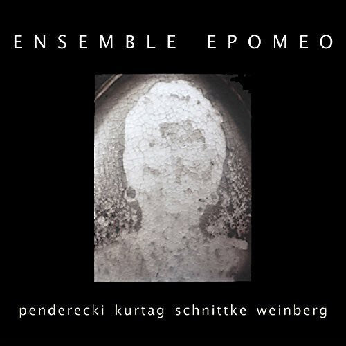 CD диск Penderecki / Ensemble Epomeo: Works By Penderecki Kurtag Schnittke & Weinberg
CD диск Penderecki / Ensemble Epomeo: Works By Penderecki Kurtag Schnittke & Weinberg
