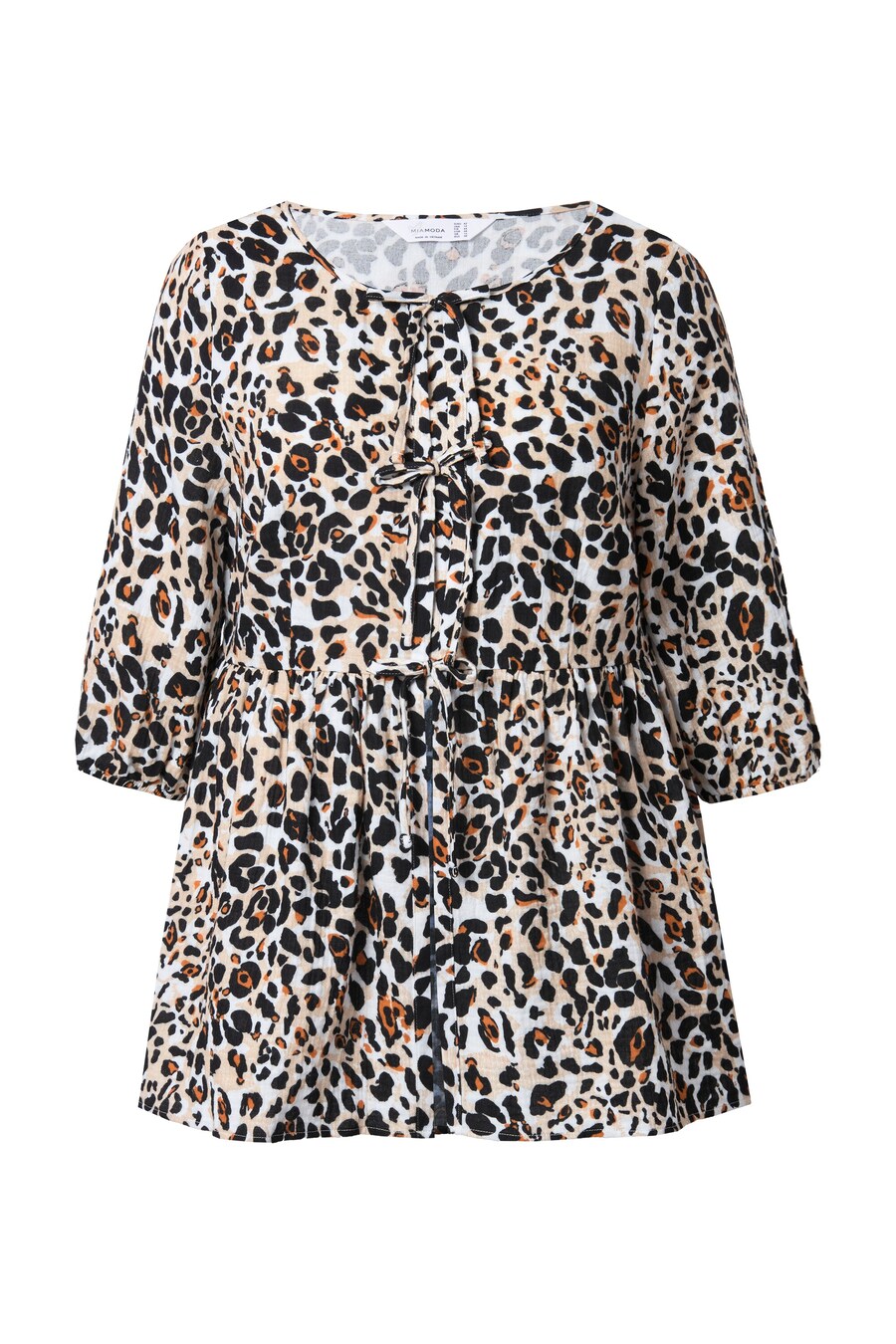 Блуза MIAMODA, Black
Блуза MIAMODA, Black