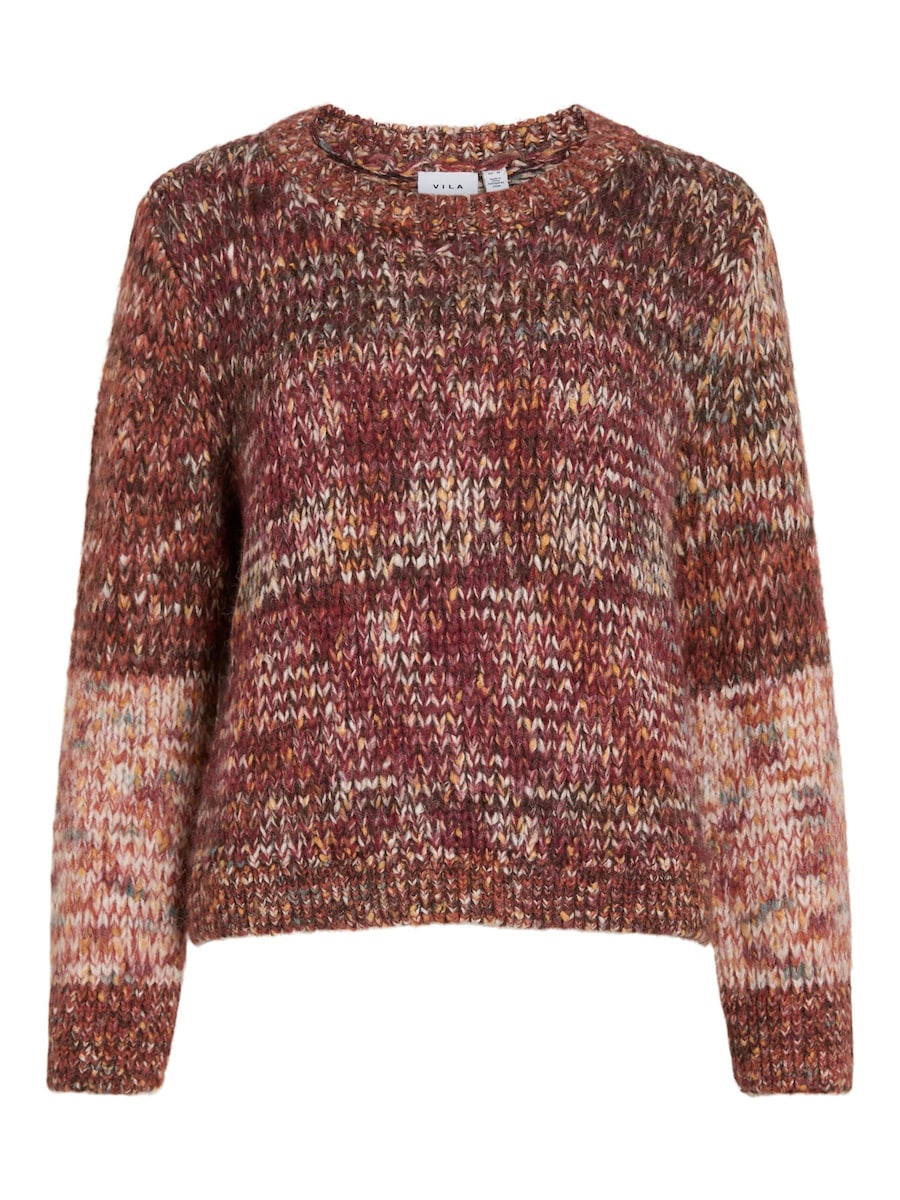Свитер VILA VIChea, ржаво-красный
Свитер VILA VIChea, ржаво-красный