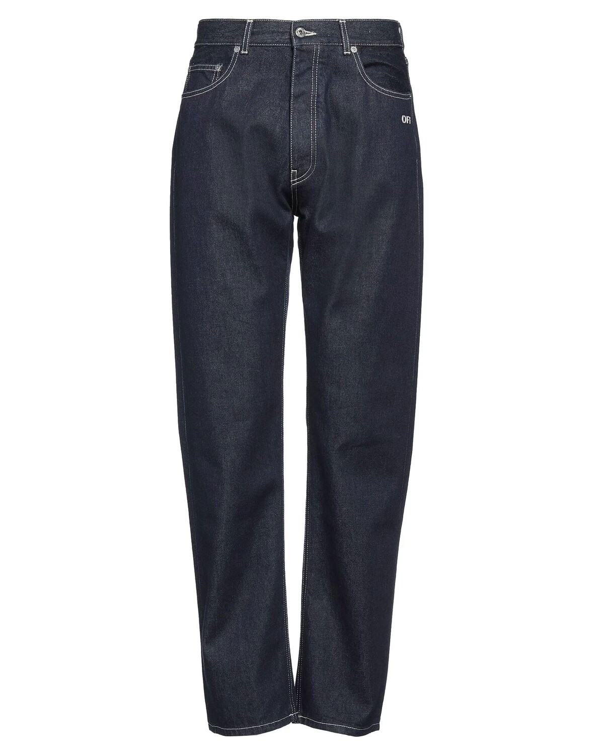 Джинсы Off, синий
Джинсы Off, синий