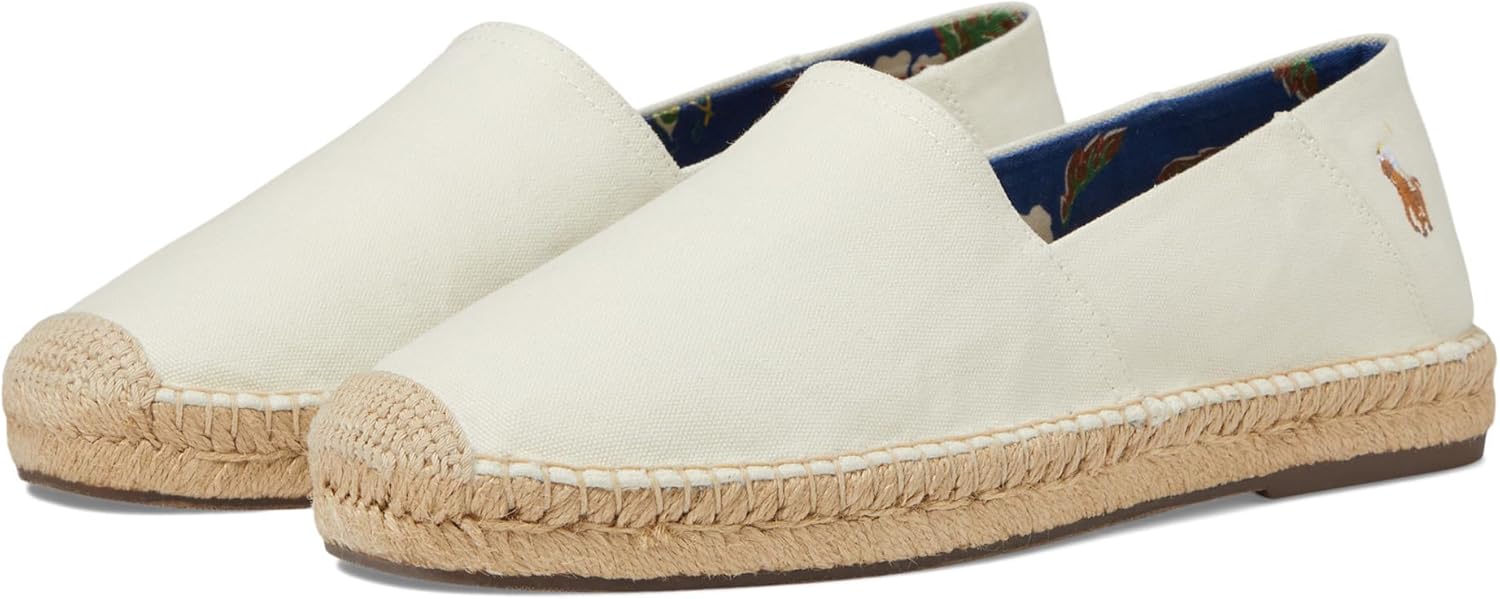 Повседневные туфли Cevio Floral Canvas Espadrille POLO RALPH LAUREN, Cream
Повседневные туфли Cevio Floral Canvas Espadrille POLO RALPH LAUREN, Cream