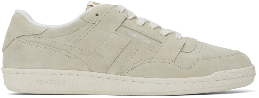 Кроссовки Jake из серо-коричневой замши TOM FORD, Коричневый, Кроссовки Jake из серо-коричневой замши TOM FORD
Кроссовки Jake из серо-коричневой замши TOM FORD, Коричневый, Кроссовки Jake из серо-коричневой замши TOM FORD