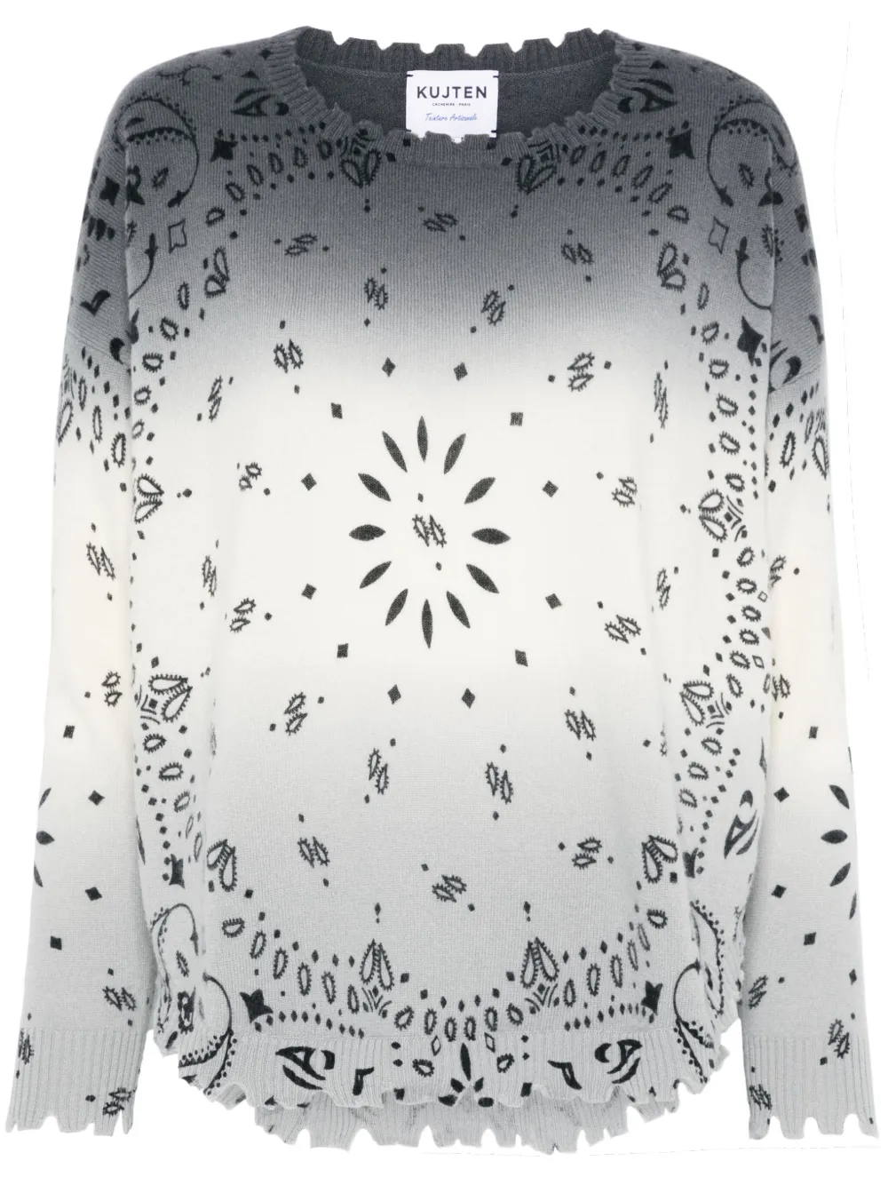 Свитер Malo kujten, серый 
Свитер Malo kujten, серый