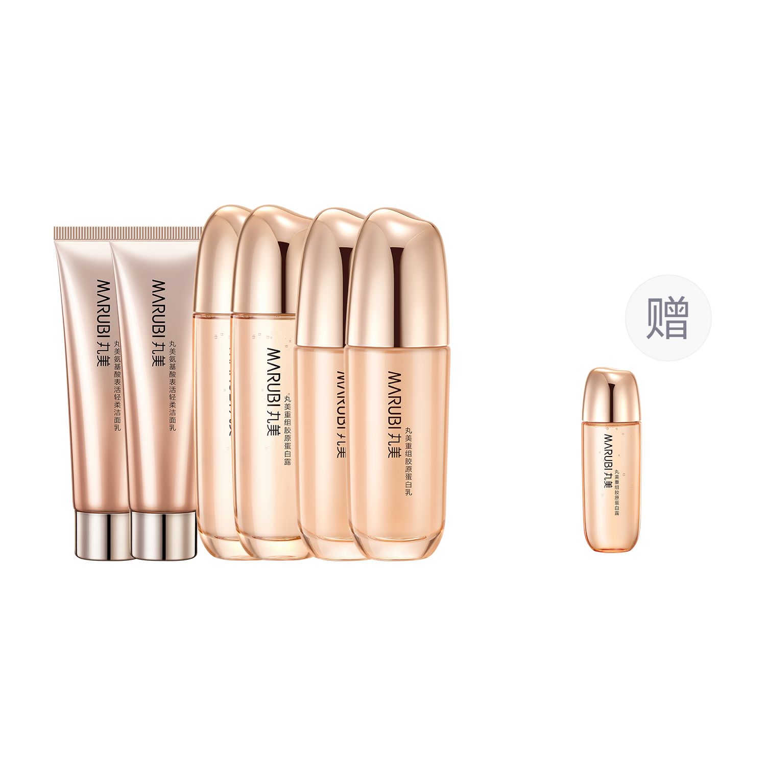 Наборы для ухода за кожей Unisex MARUBI
Наборы для ухода за кожей Unisex MARUBI