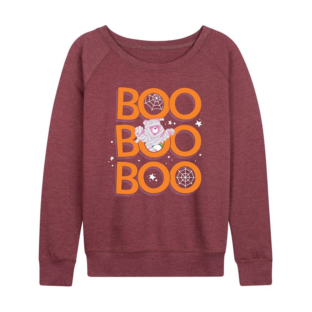 Женский легкий свитшот из френч-терри для женщин Care Bears Boo Mummy Halloween Licensed Character, цвет Heather Dark Red
Женский легкий свитшот из френч-терри для женщин Care Bears Boo Mummy Halloween Licensed Character, цвет Heather Dark Red