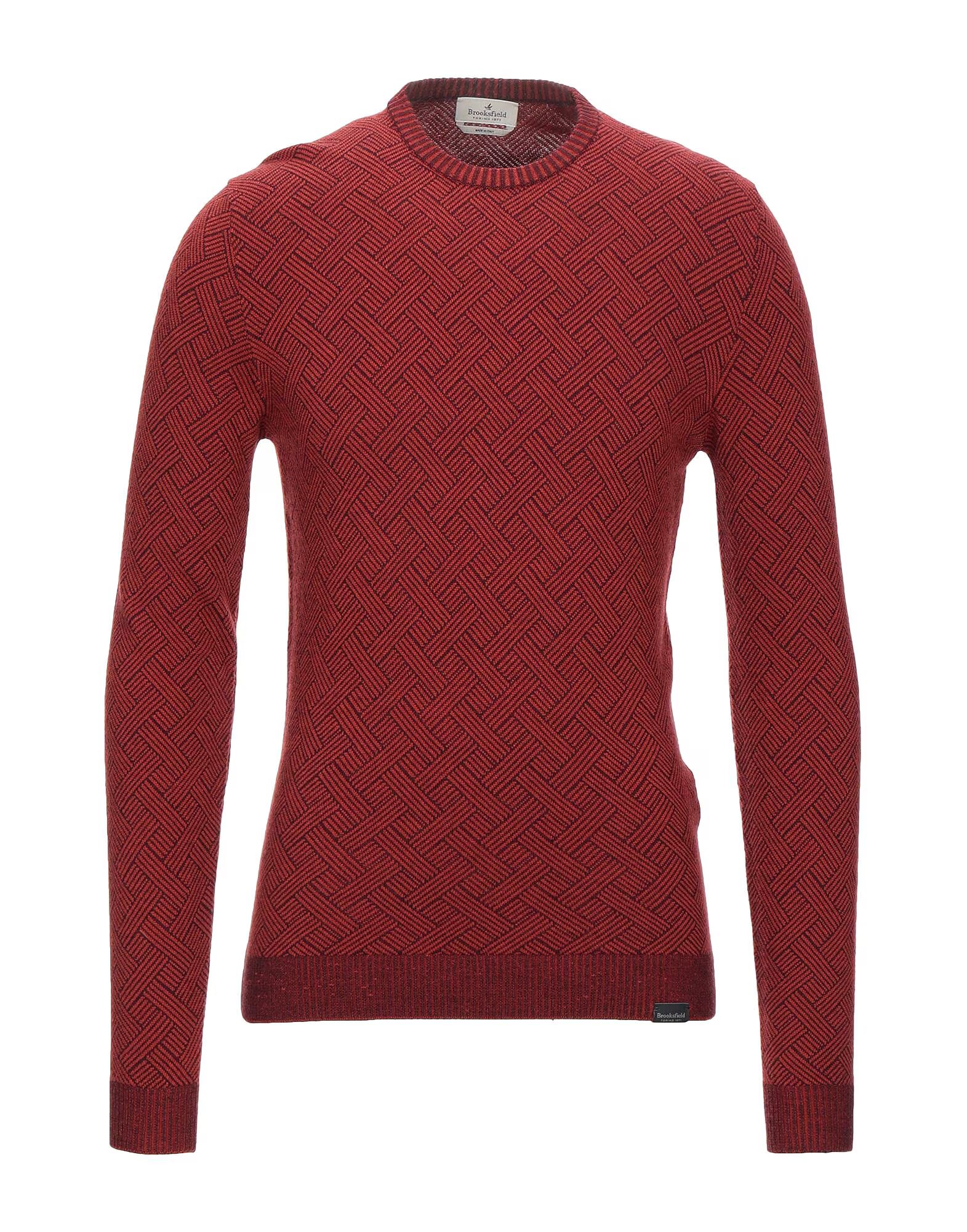 Свитер Brooksfield, бордовый
Свитер Brooksfield, бордовый