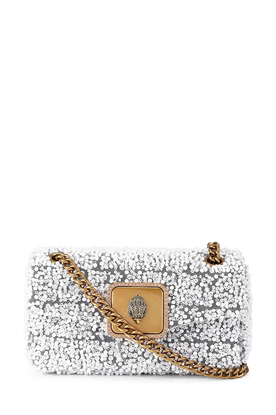 Сумка pimlico Kurt Geiger London, белый
Сумка pimlico Kurt Geiger London, белый