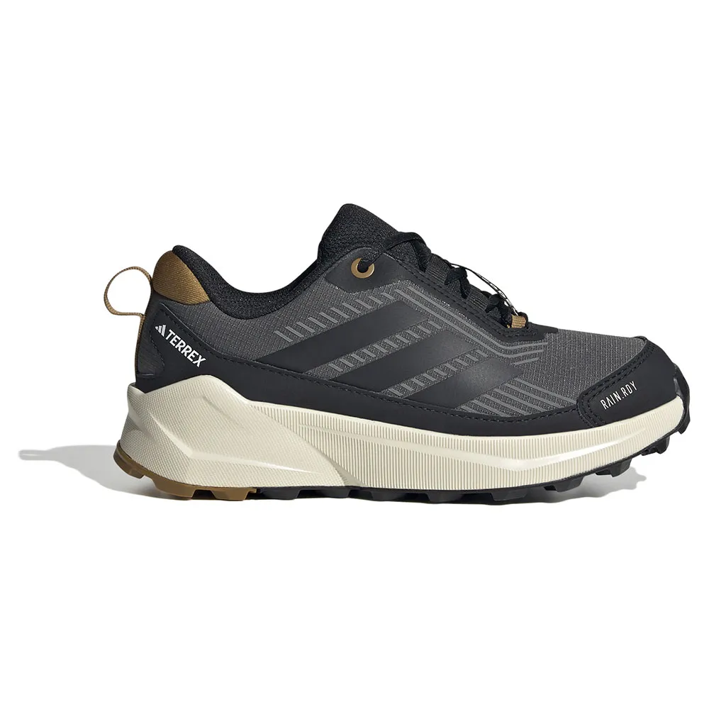 Походные ботинки adidas Terrex Trailmaker 2 Rain.Rdy kids, серый
Походные ботинки adidas Terrex Trailmaker 2 Rain.Rdy kids, серый