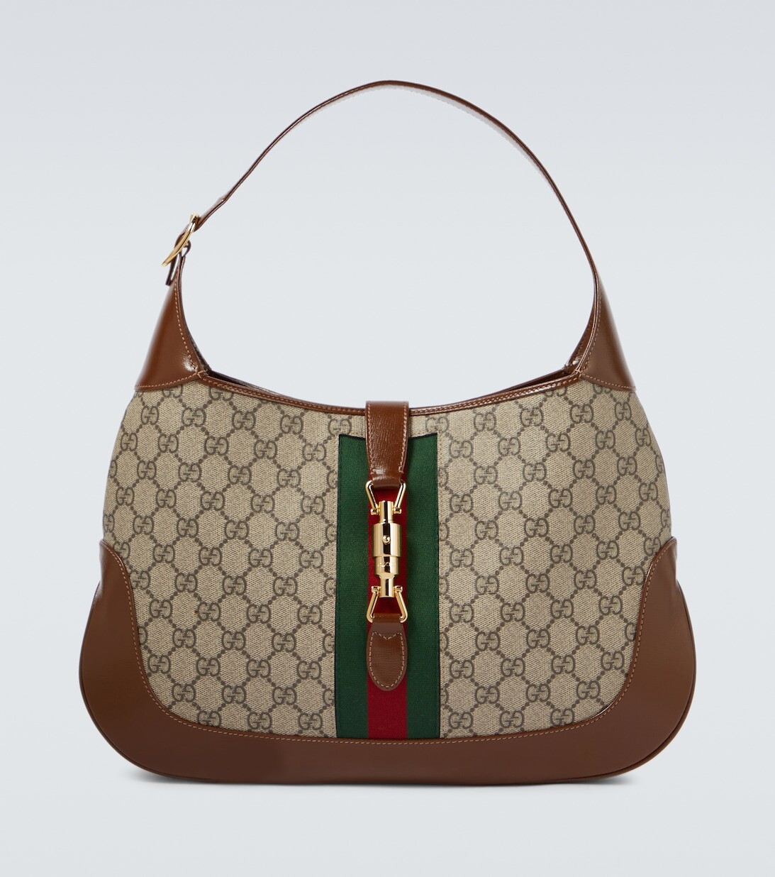 Сумка Джеки 1961 года Gucci, коричневый
Сумка Джеки 1961 года Gucci, коричневый