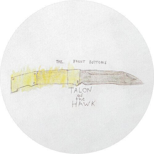 Виниловая пластинка Front Bottoms - Talon Of The Hawk - 10Th Anniversary
Виниловая пластинка Front Bottoms - Talon Of The Hawk - 10Th Anniversary