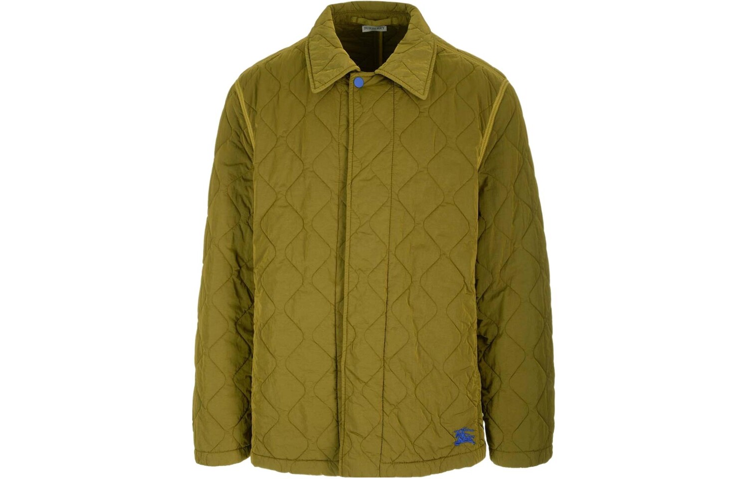 Куртка мужская зеленая Burberry, зеленый 
Куртка мужская зеленая Burberry, зеленый