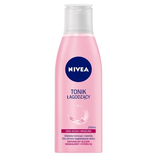 Аква Эффект, тоник, 200 мл Nivea Visage
Аква Эффект, тоник, 200 мл Nivea Visage