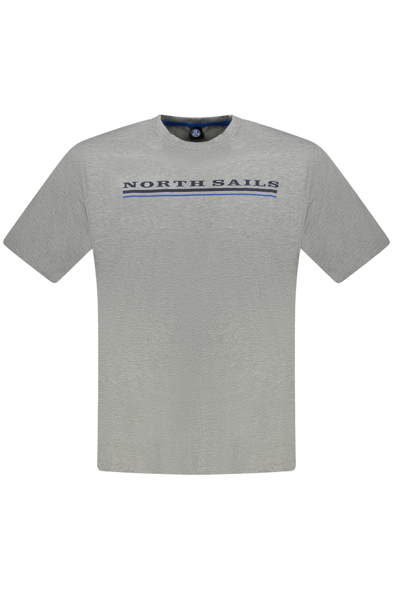 Футболка мужская North Sails с логотипом на груди, серый
Футболка мужская North Sails с логотипом на груди, серый