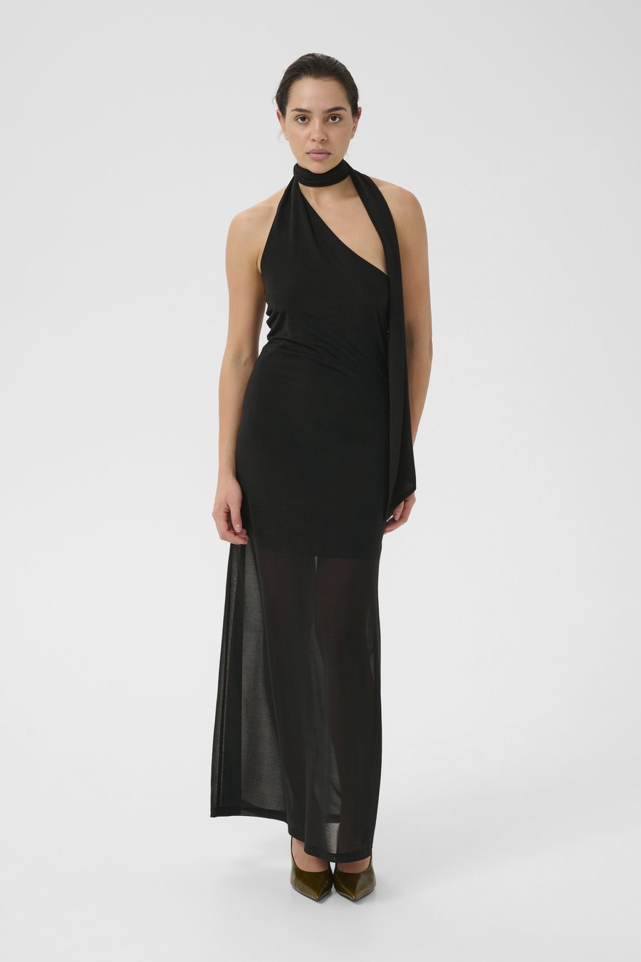 Платье Gestuz ABBIE DRESS, Black
Платье Gestuz ABBIE DRESS, Black